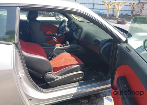 2016 Dodge Challenger R/T Scat Pack from USA, damaged, VIN 2C3CDZFJ9GH213738